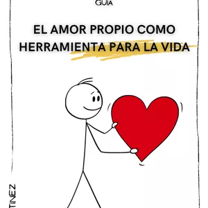 Imagen de portada para Ebook EL AMOR PROPIO COMO HERRAMIENTA PARA LA VIDA