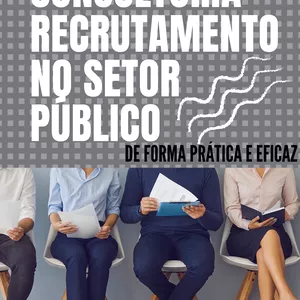 Imagem de capa para o Serviço online CONSULTORIA RECRUTAMENTO NO SERVIÇO PÚBLICO
