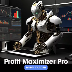 Imagem de capa para o Ebook Robô Trader - Profit Maximizer Pro
