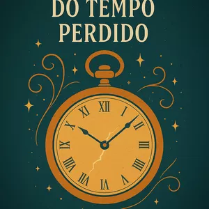 Imagem de capa para o Ebook Os Guardiões do Tempo Perdido