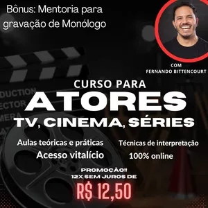 Capa do curso 