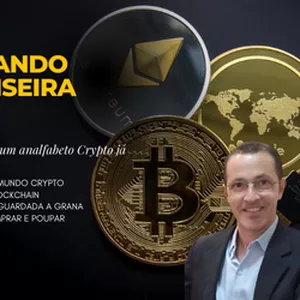 Curso Tirando a "Viseira" - Introdução ao mundo Cripto do Bitcoin