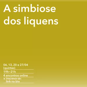 Imagem de capa para o Curso online A simbiose dos liquens (valor para estudantes)