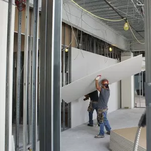 Imagem de capa para o Ebook Guia completo como aprender drywall 