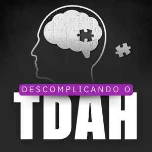 Imagem de capa para o Ebook Tudo sobre o TDAH