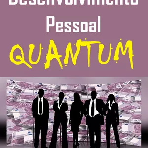Imagem de capa para o Ebook Desenvolvimento Pessoal Quantun