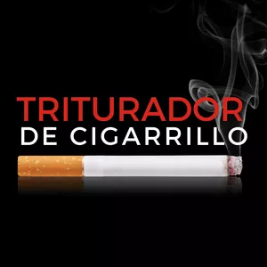 Imagen de portada para Curso online Triturador de Cigarrilo