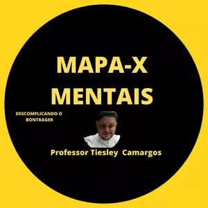 Imagem do curso MAPA-X MENTAIS EM RADIOLOGIA (DESCOMPLICANDO O BONTRAGER)
