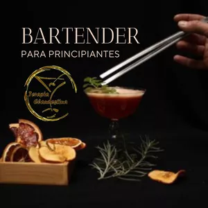 Imagen de portada para Curso online certificate como bartender y aumenta tus ingresos