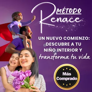 Imagen de portada para Curso online Método RENACE para Empoderar tu Niño Interior