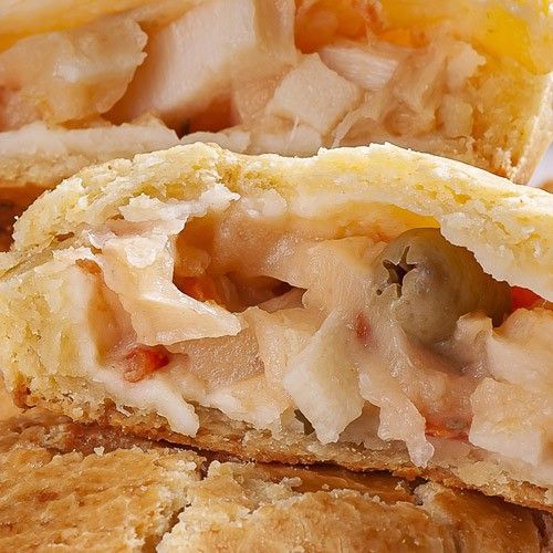 As 90 Receitas Mais Lucrativas de Massas e Recheios de Empadas — imagem 2