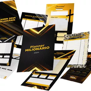 Imagem de capa para o Ebook Planner Digital Conquistando Suas Metas