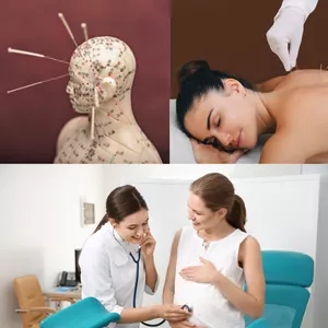 Imagem de capa para o Curso online Acupuntura do mestre Tung para Ginecologia / Protocolos de tratamento