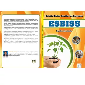 Imagen de portada para Ebook ESBISS - Estudio Biblico Semillas de Salvación