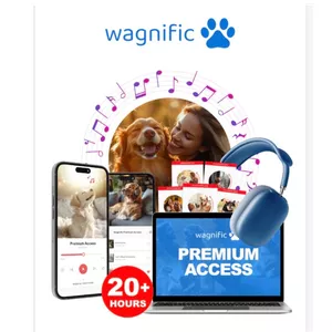 Imagen de portada para Ebook wagnific + 3 Bonos