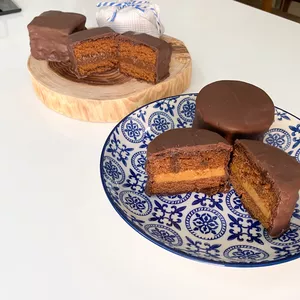 Imagem de capa para o Curso online Curso - Pão de Mel Artesanal