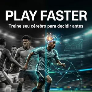 Imagem do curso PLAY FASTER — Treine seu cérebro para decidir antes (PT)