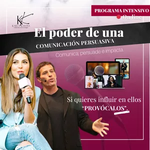 Imagen de portada para Curso online COMUNICA, PERSUADE E IMPACTA