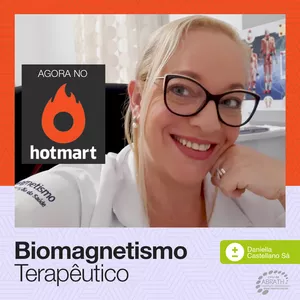 Imagem de capa para o Curso online Curso de Biomagnetismo Online