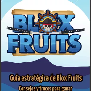 Imagen de portada para Ebook Guía estratégica de BloxFruits