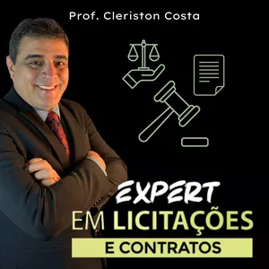 Imagem de capa para o Curso online Expert na Nova Lei de Licitações (14.133)
