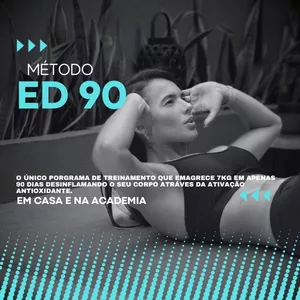 Imagem de capa para o Curso online Método ED 90