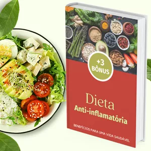 Imagem do curso DIETA ANTI-INFLAMATÓRIA