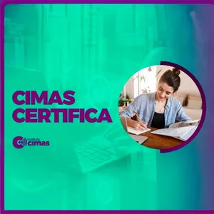 Imagem de capa para o Curso online CIMAS CERTIFICA