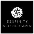 Zenfinity Apothecaria logo