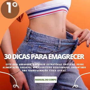 Imagem de capa para o Ebook PE/ PROJETO EMAGRECER 