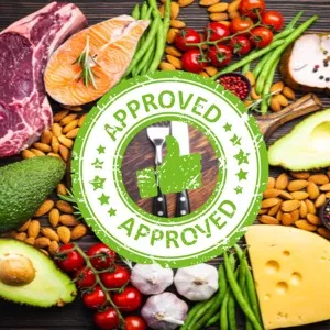 Imagem de capa para o Curso online Noções básicas sobre legislação para a área de alimentos