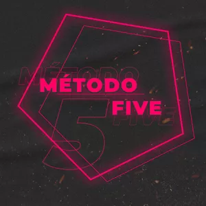 Imagem de capa para o Curso online Método Five - Anthony Chub