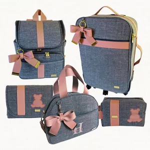 Imagem de capa para o Curso online Mini curso de Bolsas Maternidade - Professora Amanda Zamproni