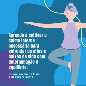 Imagem de capa para o Curso online EM BUSCA DO BEM ESTRA EMOCIONAL