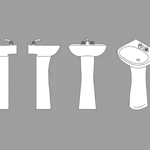 Imagen de portada para Curso online Lavamanos DWG