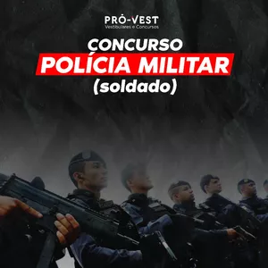 Imagem de capa para o Curso online PREPARATÓRIO PARA O CONCURSO DA POLÍCIA MILITAR DO AMAZONAS 