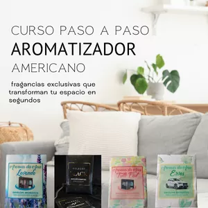 Imagen de portada para Ebook AROMATIZANTES AMERICANOS