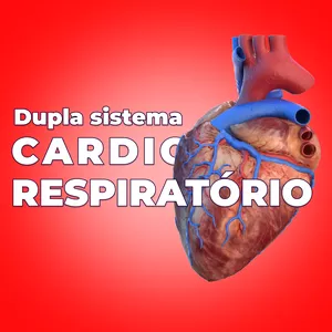Imagem de capa para o Curso online Anatomia sistema cardiorespiratório