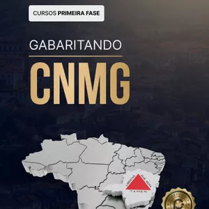 Imagem de capa para o Curso online Gabaritando CNMG