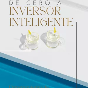Imagen de portada para Curso online De Cero a Inversor Inteligente