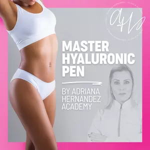 Imagem de capa para o Curso online Master Hyaluronic Pen by Adriana Hernandez Academy