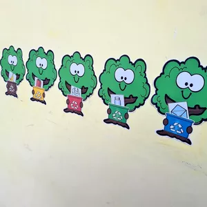 Imagem de capa para o Ebook Atividades do meio ambiente 