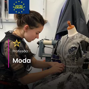 Imagem de capa para o Curso online Moda ao Vivo - Formação Profissional