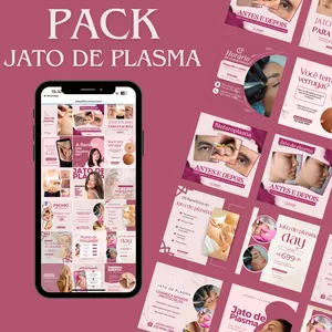 Imagem de capa para o Curso online Pack Jato de Plasma