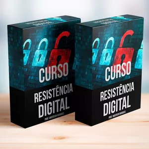 Imagem do curso Curso Resistência Digital