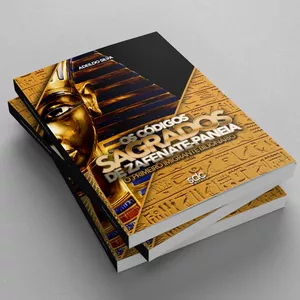 Imagem de capa para o Ebook Os Códigos Secretos de Zafenate-Panéia