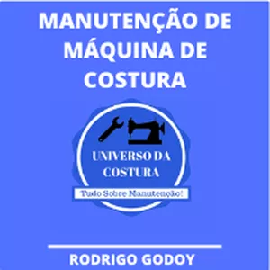 Manutenção de máquinas de costura domésticas