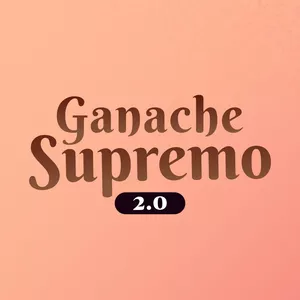 Imagem de capa para o Curso online Aulão Ganache Supremo 2.0