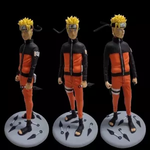 Vitalício Anime Naruto Uzumaki em Biscuit