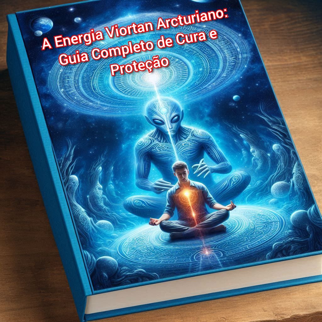 Imagem do curso A Energia Viortan Arcturiano: Guia Completo de Cura e Proteção 